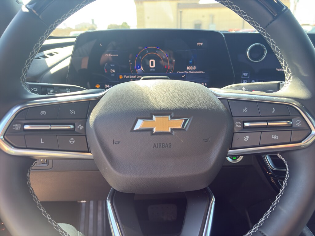 2024 Chevrolet Traverse RS photo 4