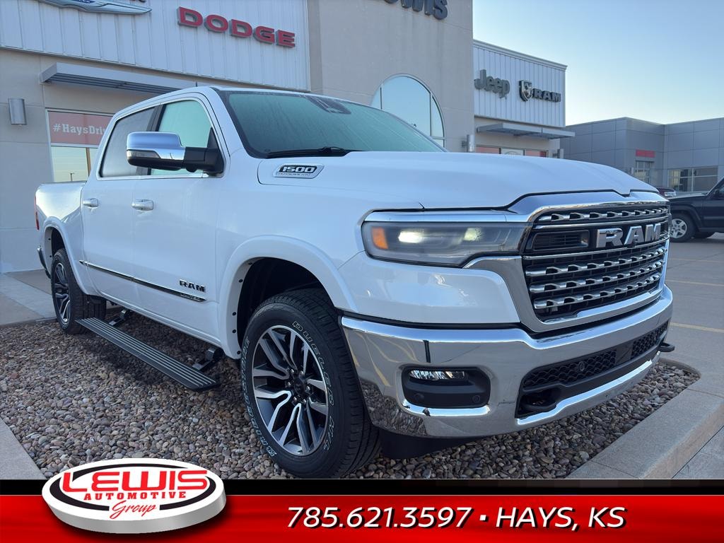 New 2026 Ram 1500 Limited Pickup