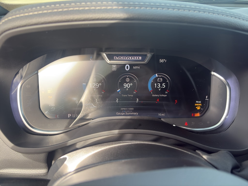 New 2026 Ram 2500 Laramie Pickup