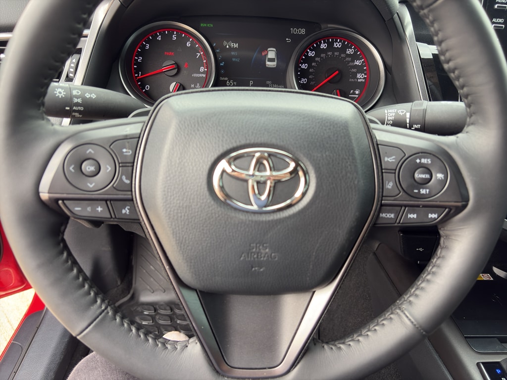 Used 2024 Toyota Camry XSE Sedan