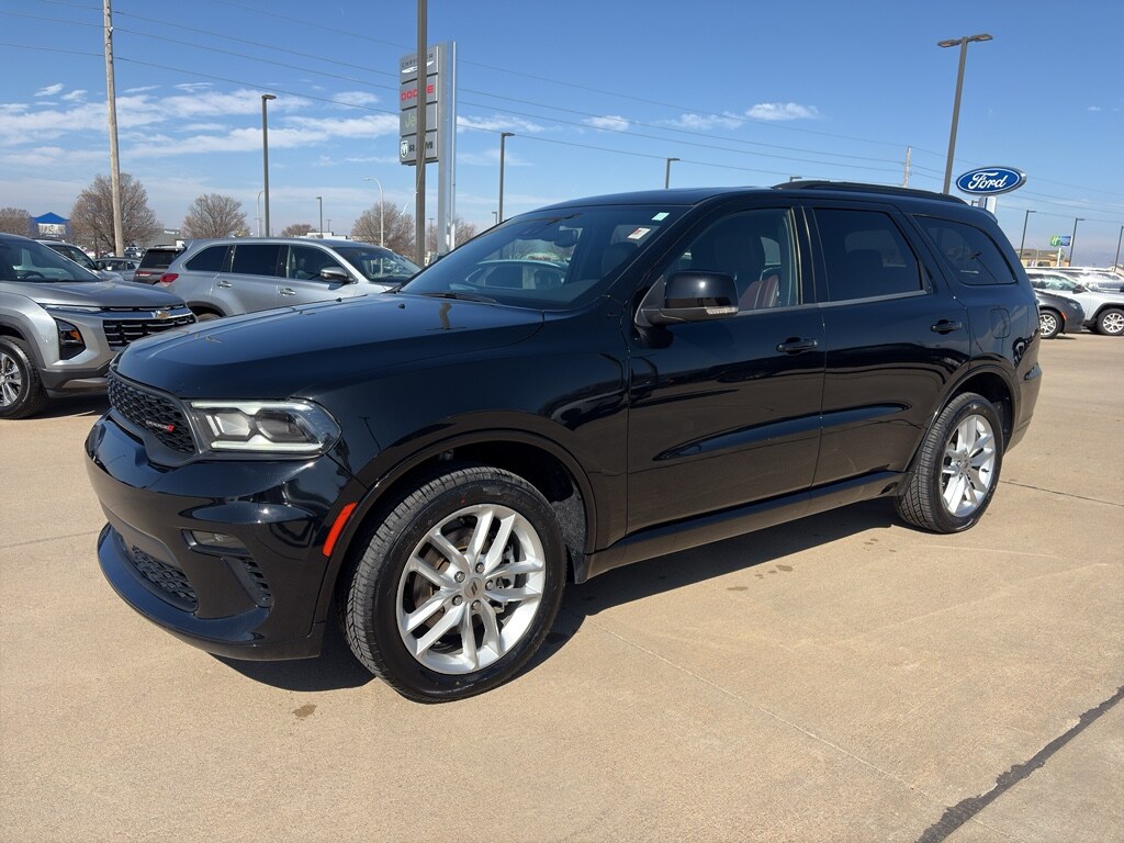 Used 2023 Dodge Durango GT Plus SUV