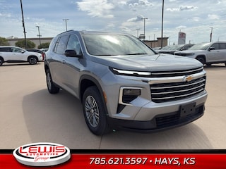 2024 Chevrolet Traverse