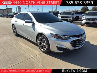 2020 Chevrolet Malibu