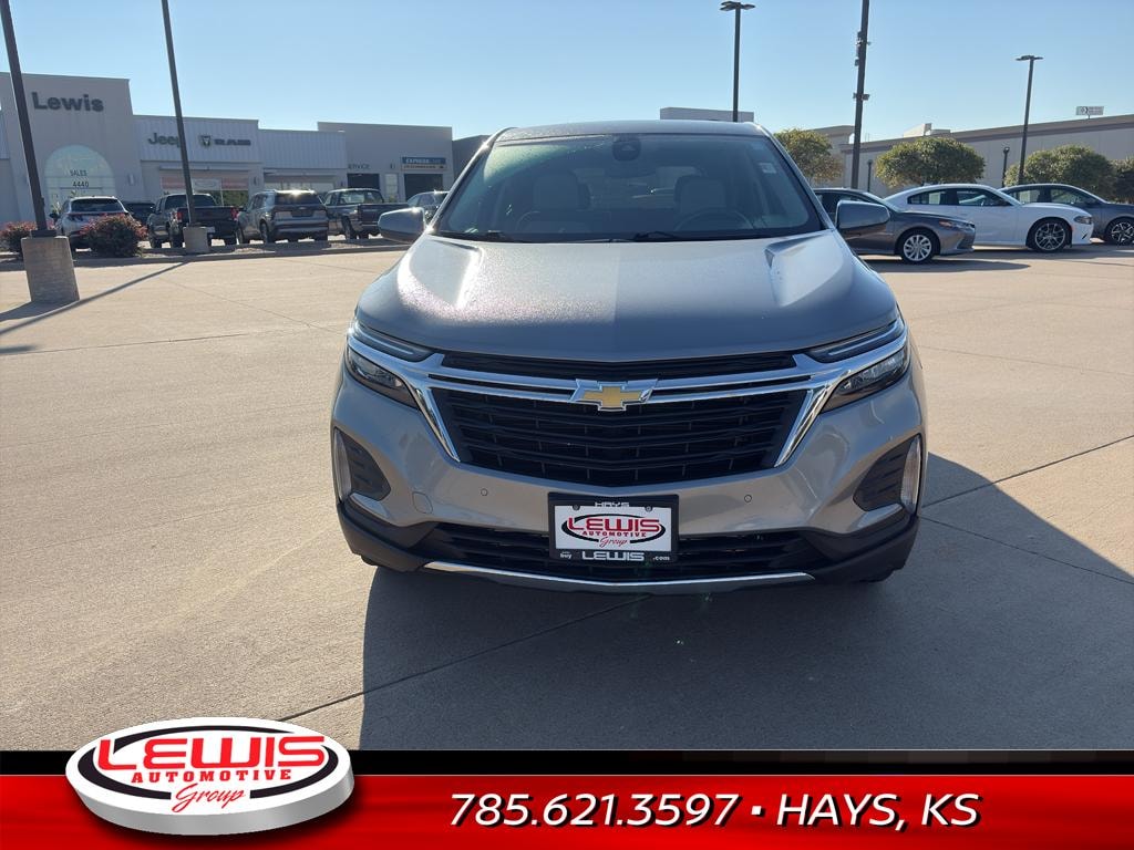 Used 2024 Chevrolet Equinox LT w/1LT SUV
