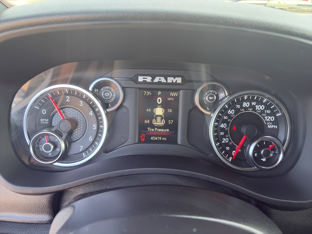 Used 2022 Ram 2500 Big Horn Truck Crew Cab