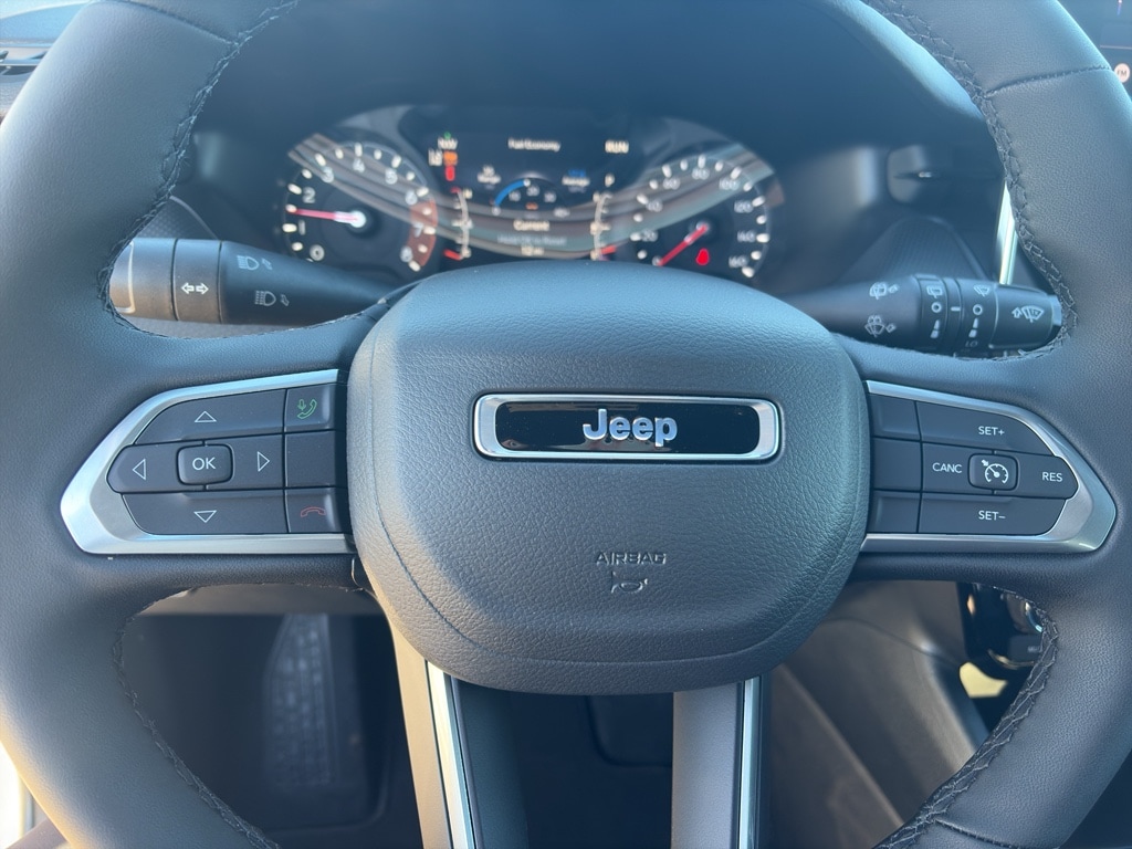 2026 Jeep Compass Latitude Altitude - Photo 5