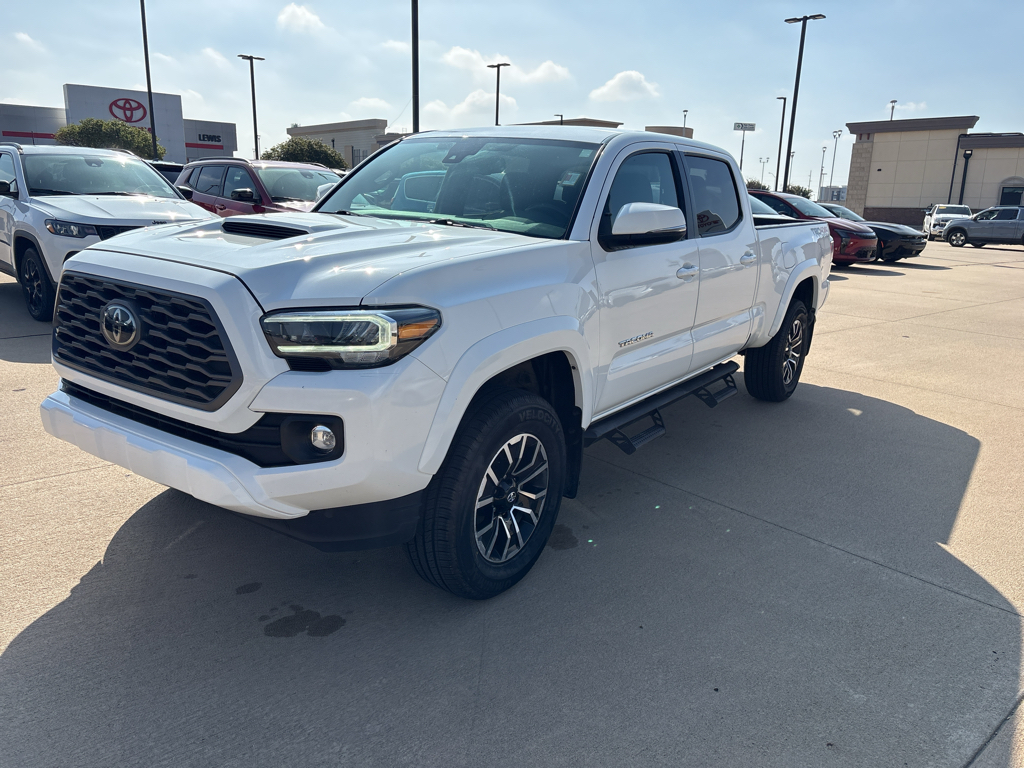 Used 2022 Toyota Tacoma TRD Sport Truck Double Cab