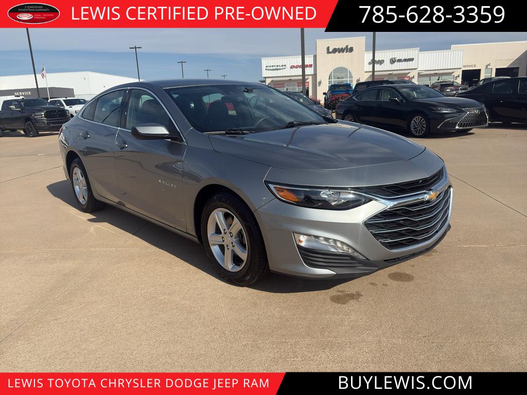 2024 Chevrolet Malibu 1LT