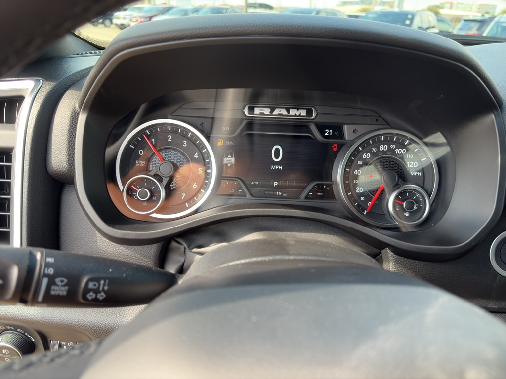 New 2026 Ram 1500 Big Horn/Lone Star Pickup