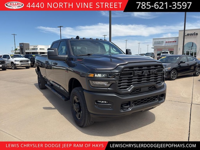 2026 Ram 3500 Tradesman Pickup