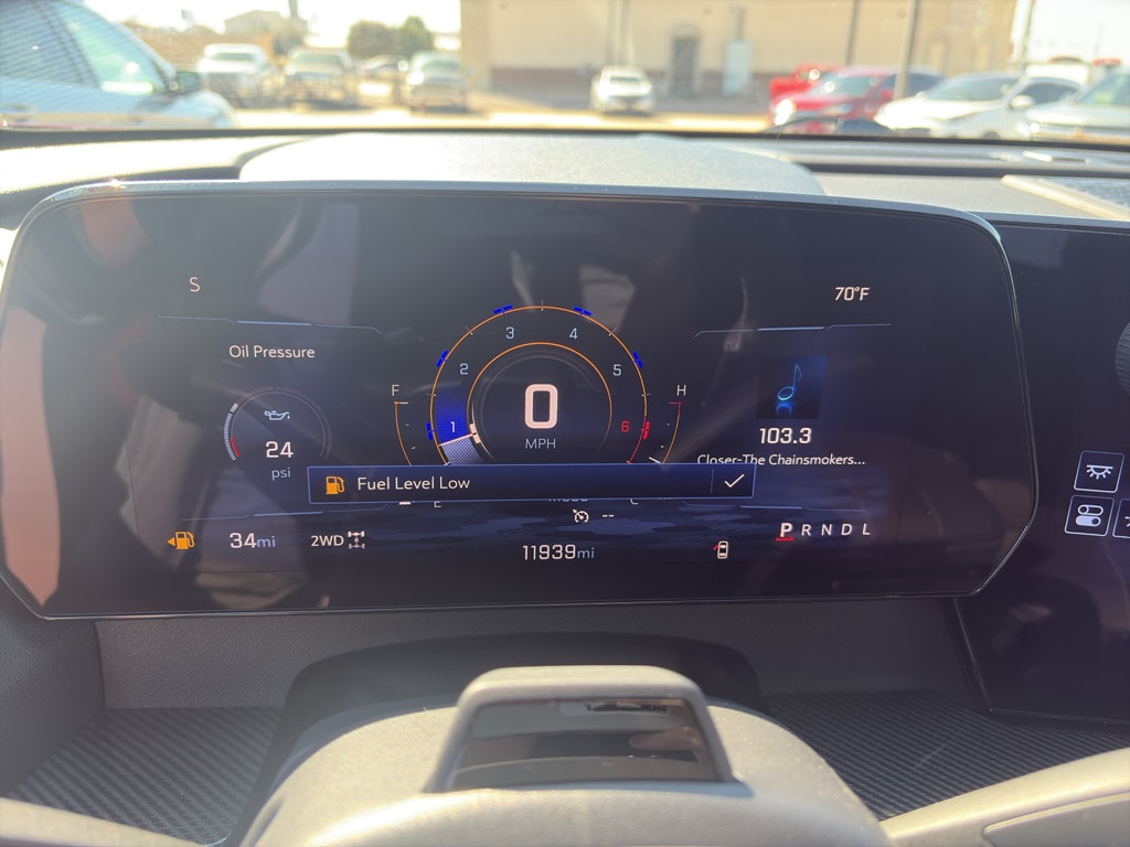 Used 2024 Chevrolet Traverse RS SUV