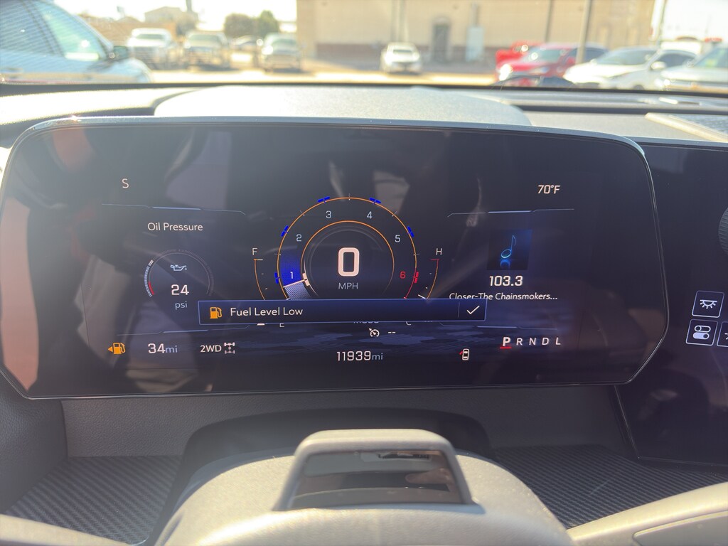 2024 Chevrolet Traverse RS photo 3