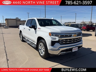 2024 Chevrolet Silverado