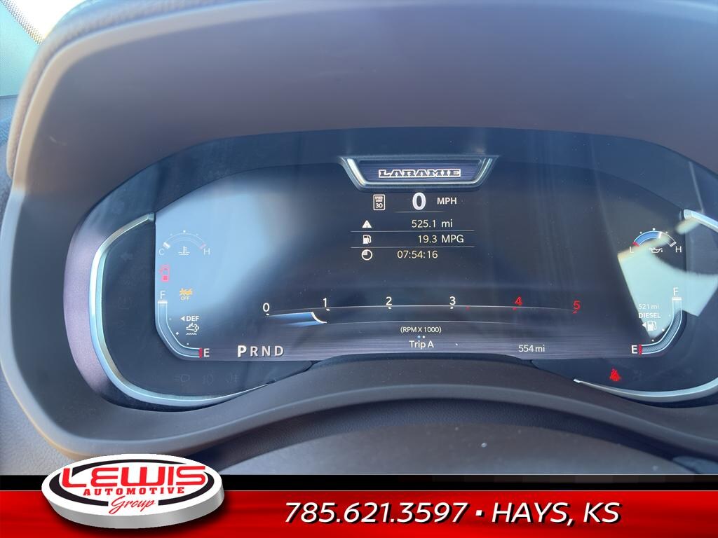 New 2025 Ram 2500 Laramie Pickup