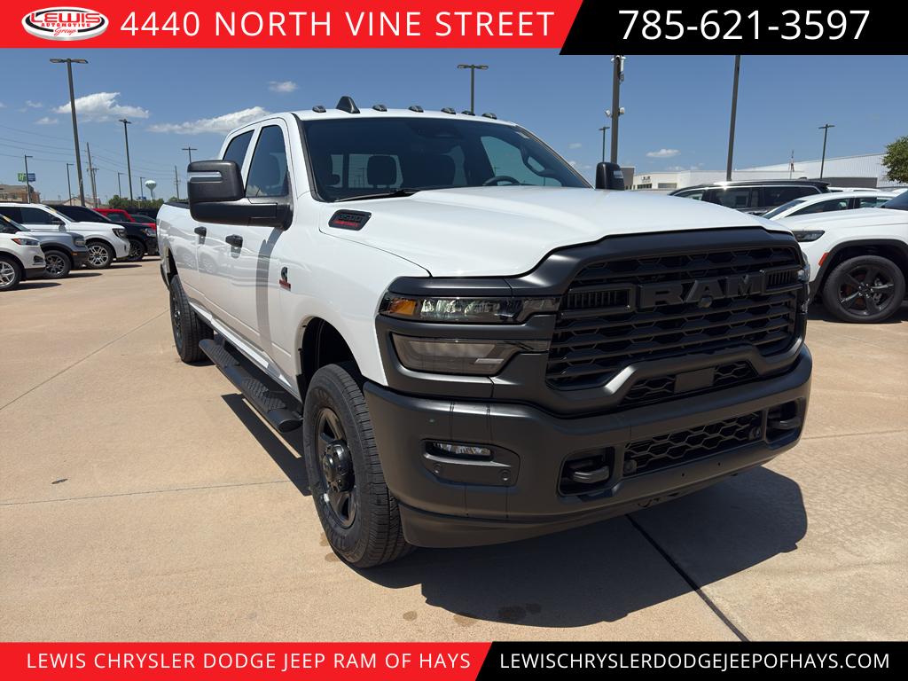 2026 Ram 3500 Pickup 