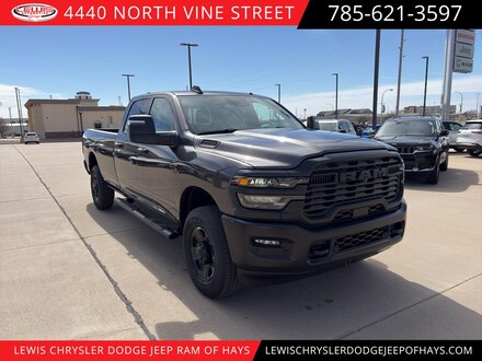 2026 Ram 3500 Tradesman Pickup