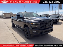 2026 Ram 3500 Tradesman Pickup