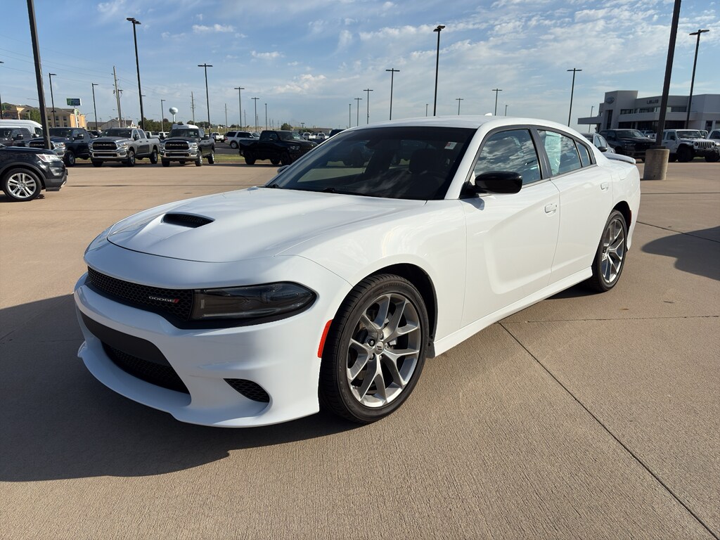Used 2023 Dodge Charger GT Sedan