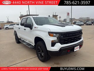 2023 Chevrolet Silverado