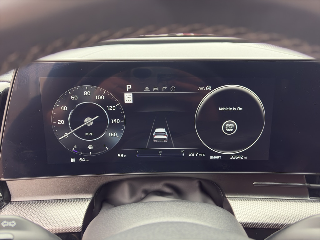 Used 2024 Kia Sportage SX SUV