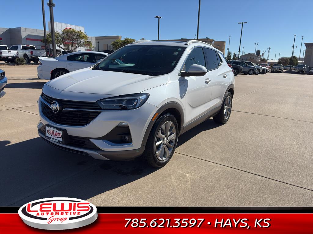 2023 Buick Encore GX Essence photo 2