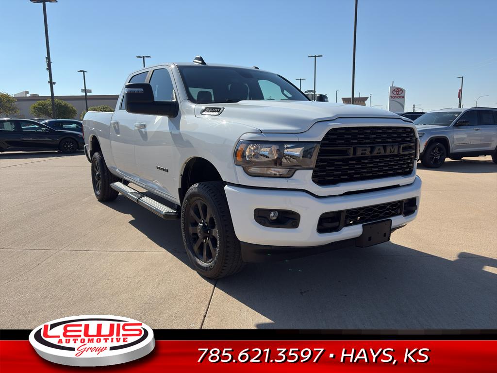 2024 RAM Ram 2500 Pickup Big Horn