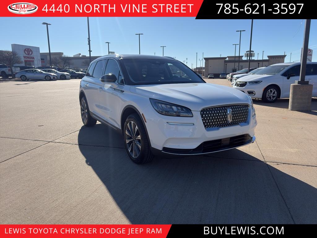 2022 Lincoln Corsair Reserve