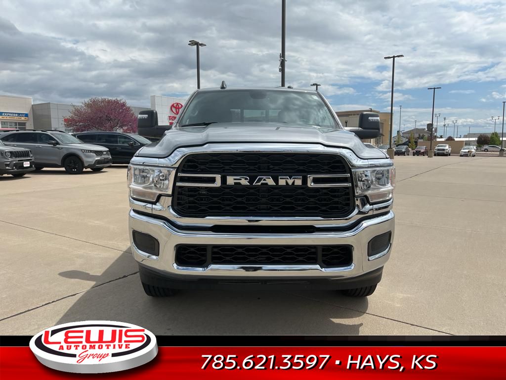 Used 2024 RAM Ram 2500 Pickup Tradesman with VIN 3C6UR5CJ1RG236794 for sale in Hays, KS