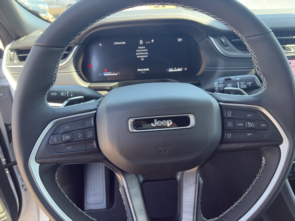 New 2025 Jeep Grand Cherokee Limited Sport Utility