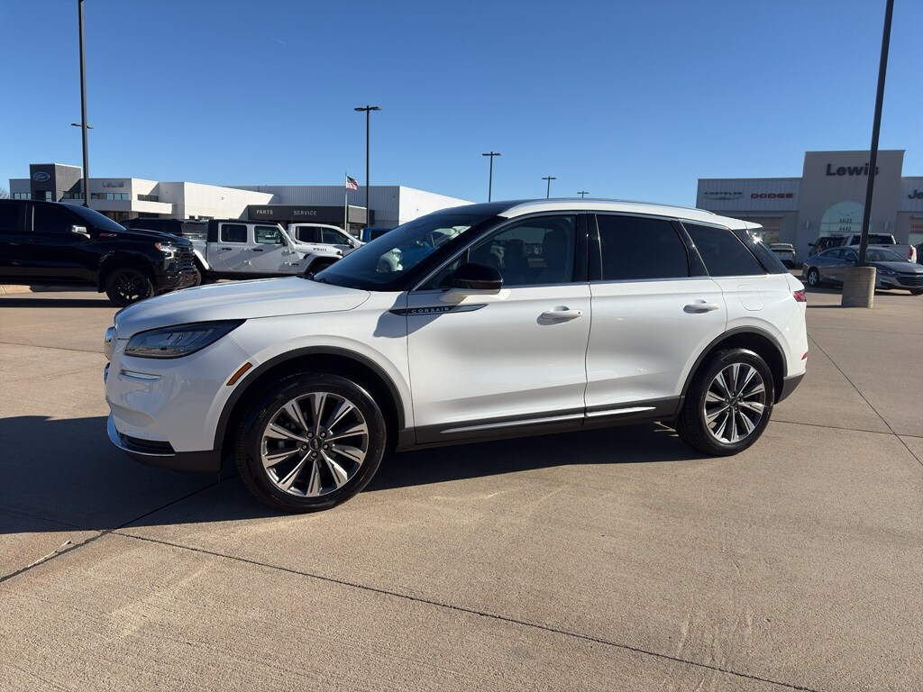 Used 2022 Lincoln Corsair Reserve SUV