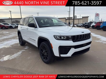 2026 Jeep Grand Cherokee Laredo Sport Utility