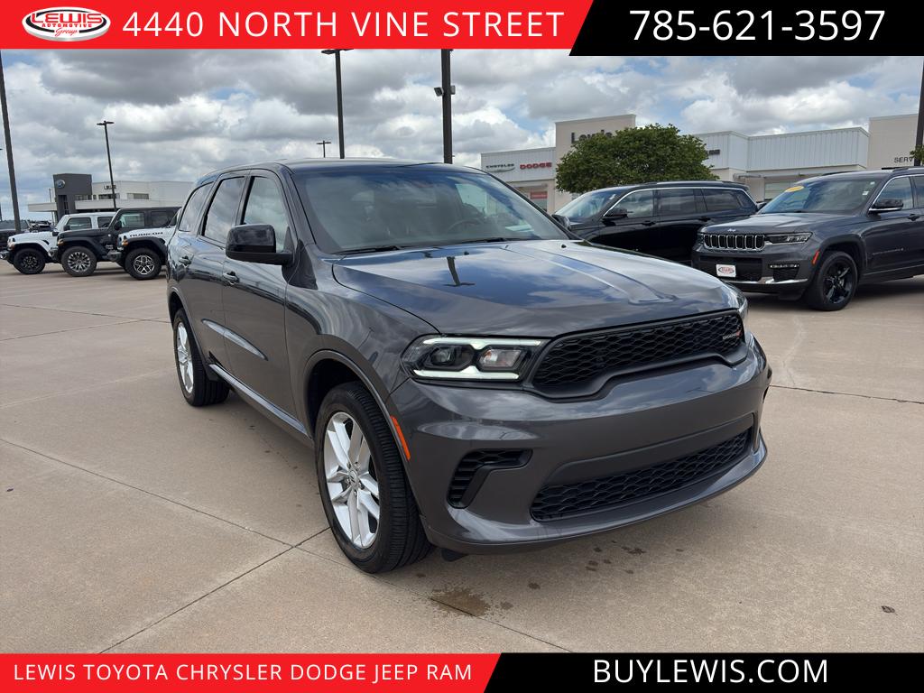 2026 Dodge Durango GT AWD's photo