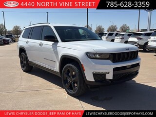 2025 Jeep Grand Cherokee L