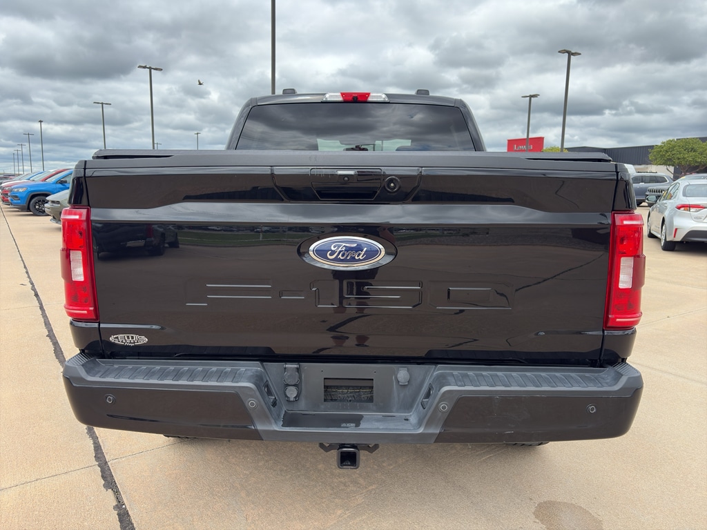 Used 2022 Ford F-150 XLT Truck SuperCrew Cab
