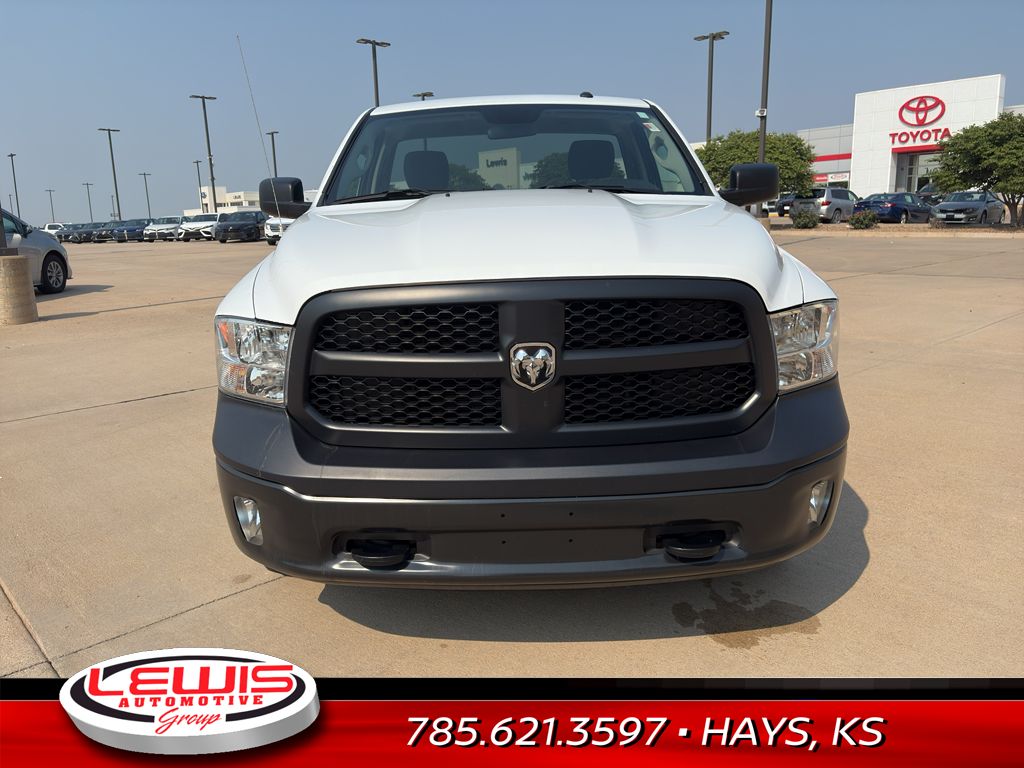 2023 Ram 1500 Classic Tradesman photo 2