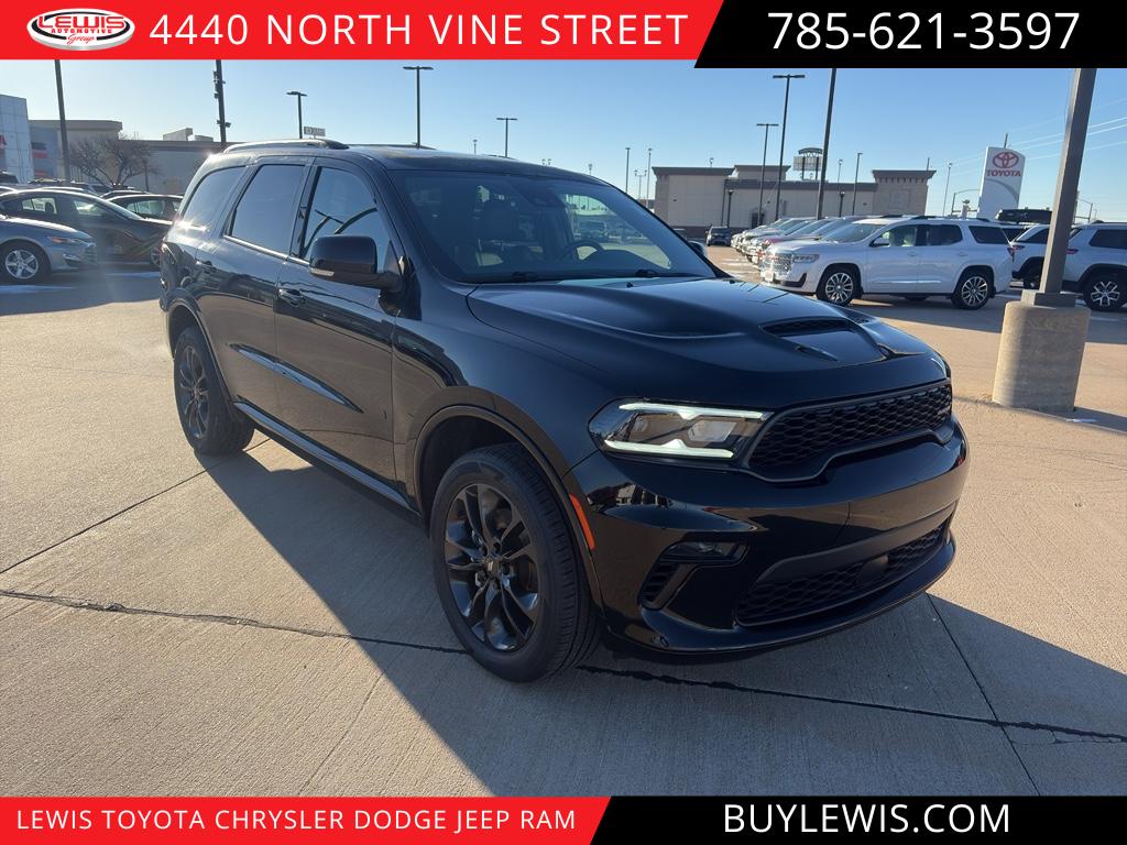 2022 Dodge Durango GT Plus's photo