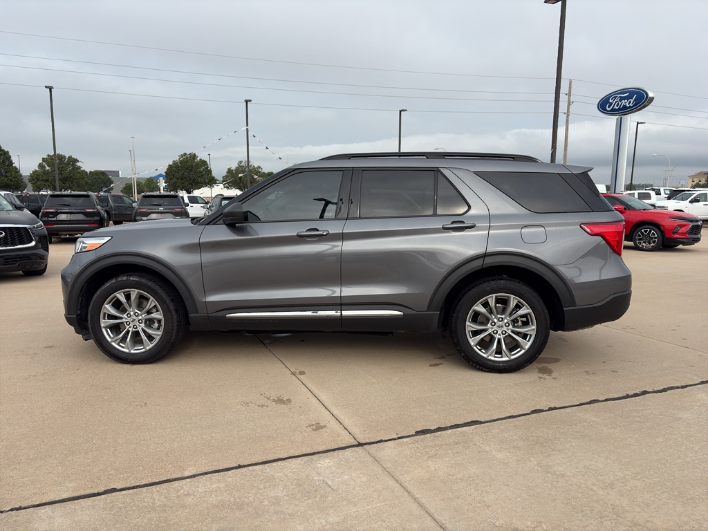 Used 2022 Ford Explorer XLT SUV