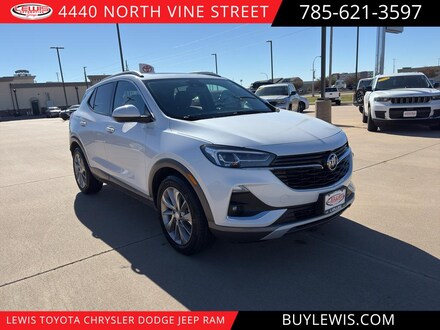 2023 Buick Encore GX Essence SUV