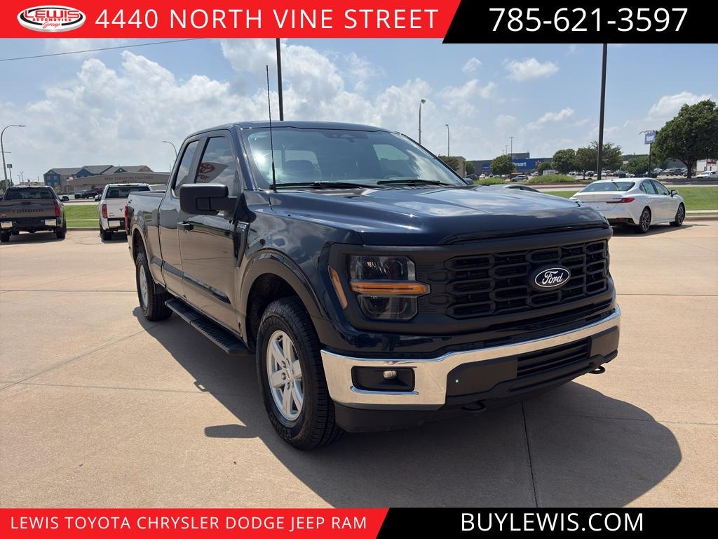 Used 2024 Ford F-150 XL Truck SuperCab