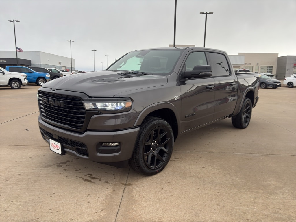 2026 RAM 1500 Laramie - Photo 2