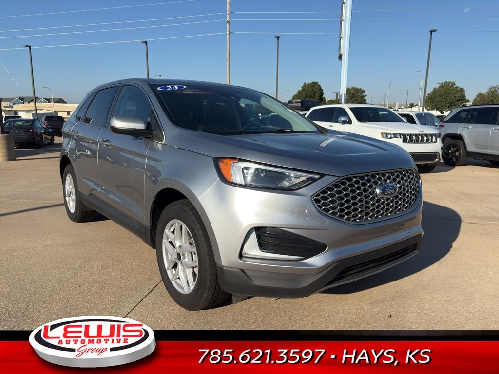 Used 2024 Ford Edge SEL SUV