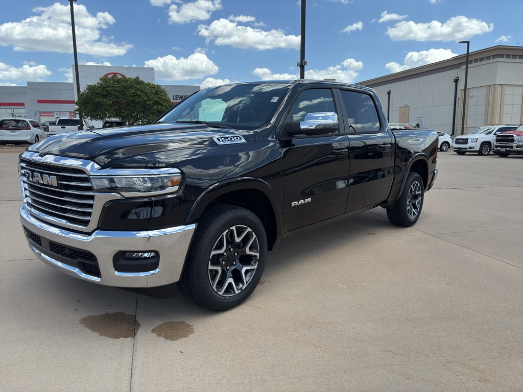 New 2026 Ram 1500 Laramie Pickup