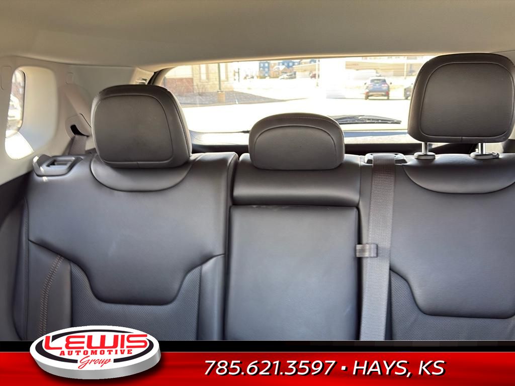 Used 2022 Jeep Compass For Sale at Lewis Chrysler Dodge Jeep