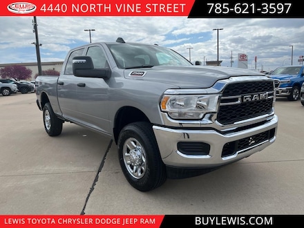 2024 Ram 2500 Tradesman Truck Crew Cab