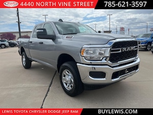 2024 Ram 2500 Tradesman Truck Crew Cab