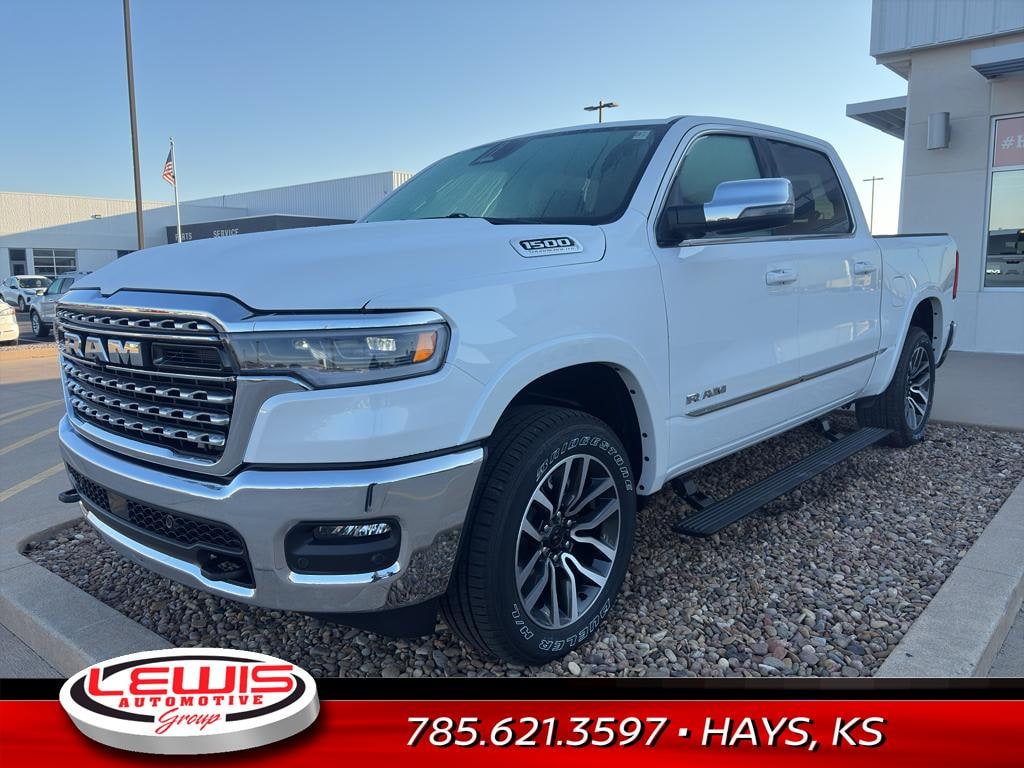 New 2026 Ram 1500 Limited Pickup