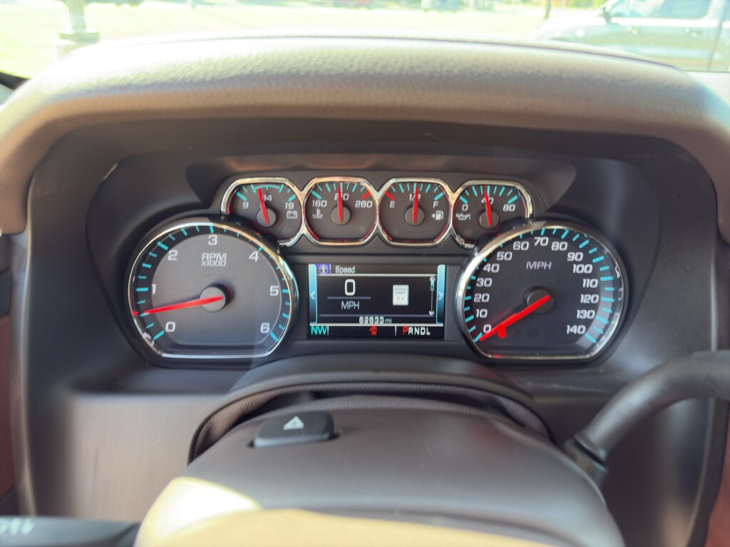 Used 2019 Chevrolet Tahoe Premier SUV