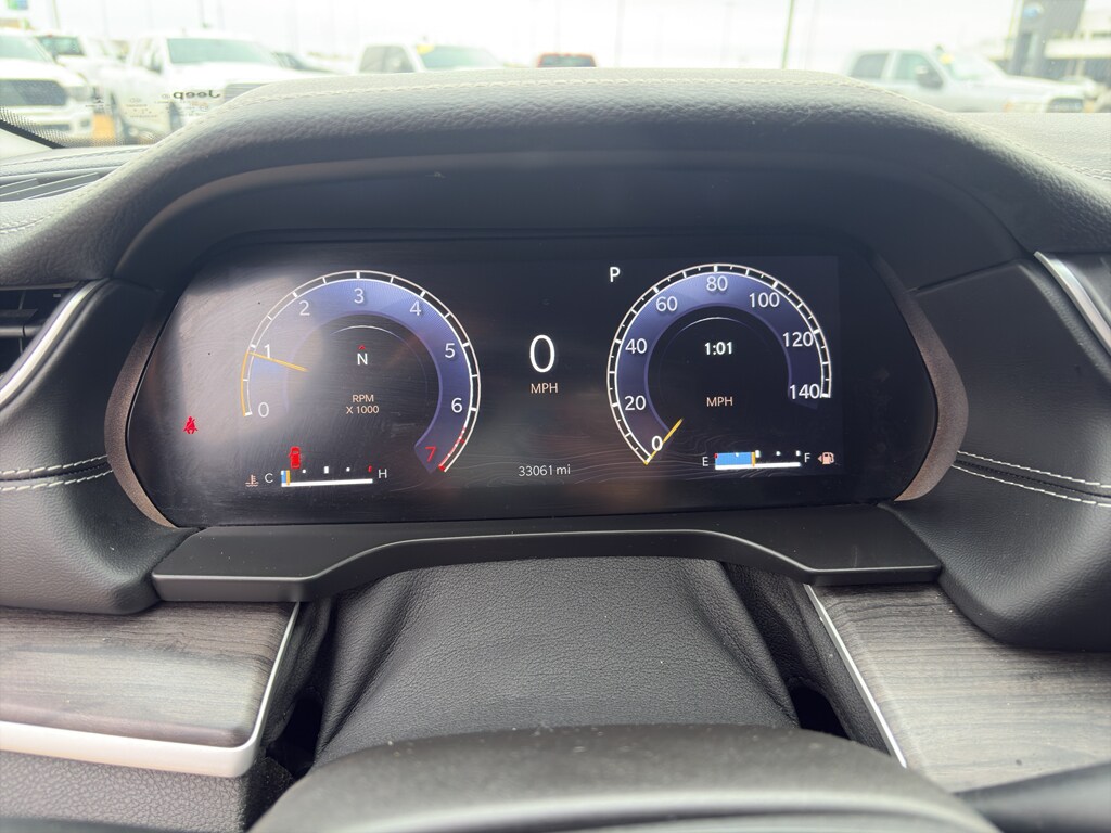 2022 Jeep Grand Cherokee Limited photo 3