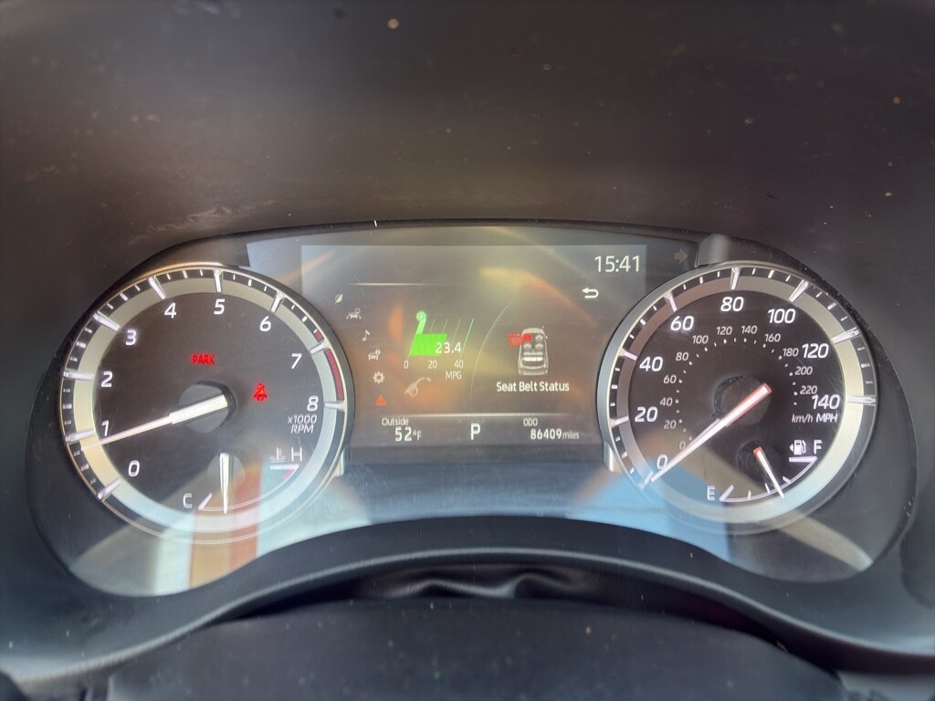 Used 2022 Toyota Highlander XSE SUV