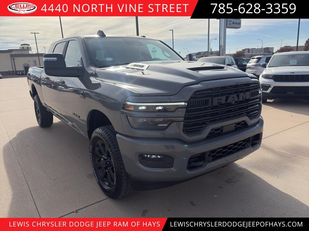 New 2026 Ram 2500 Laramie Pickup